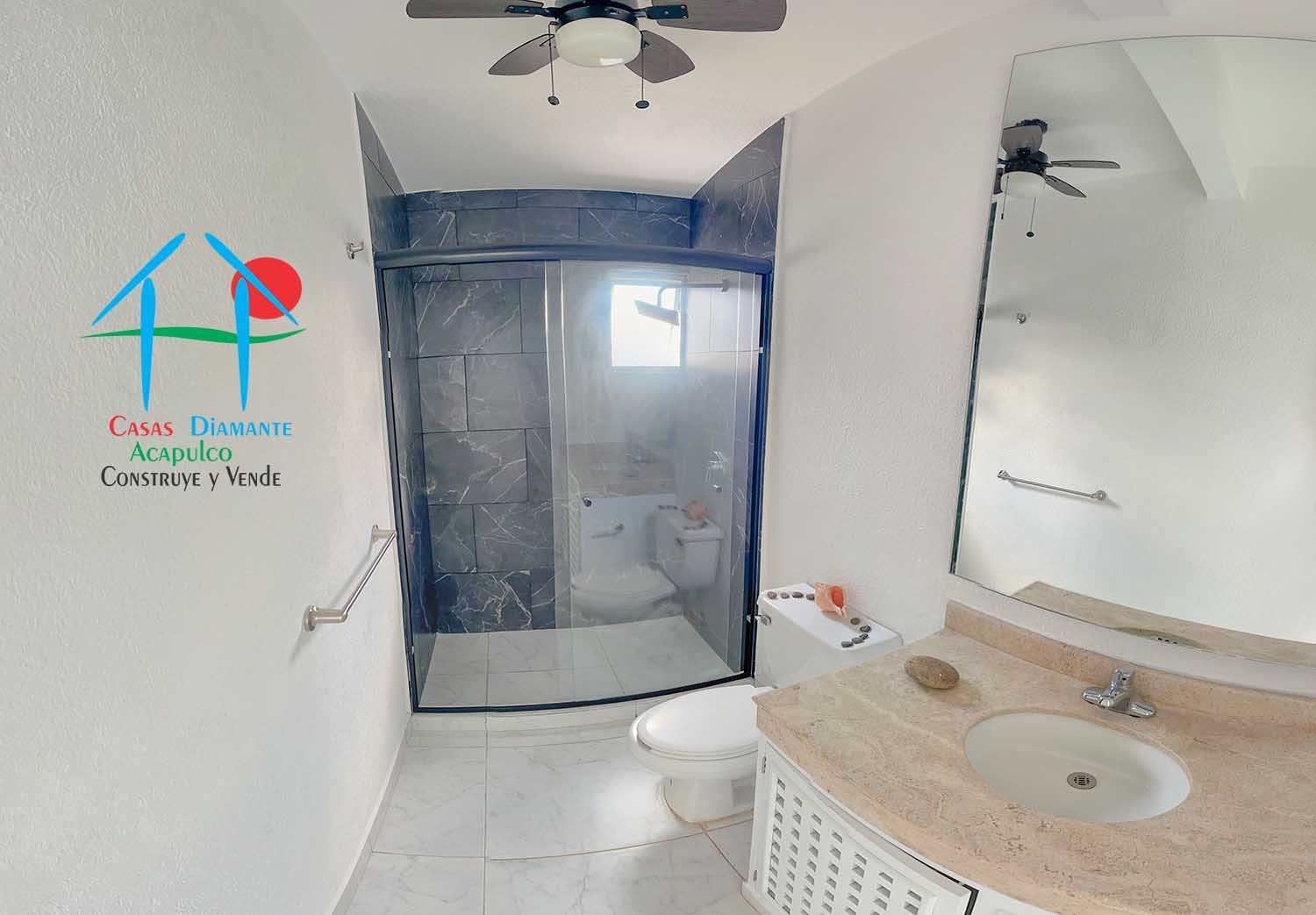 Residencial Diamante E 03 - Recámara principal 6